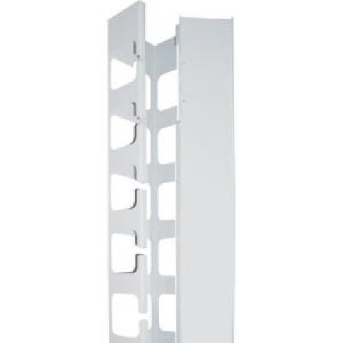 Intellinet - Kabelf¼hrungsplatte f¼r Schaltschrank - Grau, RAL 7035 - 42HE - 48.3 cm (19") (Packung mit 2)