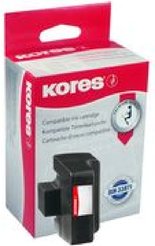 Kores Tinte G1720 ersetzt hp CH564EE/HP301XL, farbig Inhalt: 3 x 5 ml, Gruppe 1720 - 1 St¼ck (G1720MC)