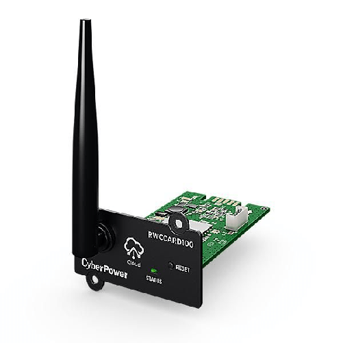 CyberPower CyberPower RWCCARD100 ist ein optionales Management-Add-on f¼r bestimmte CyberPower UPS-Serien