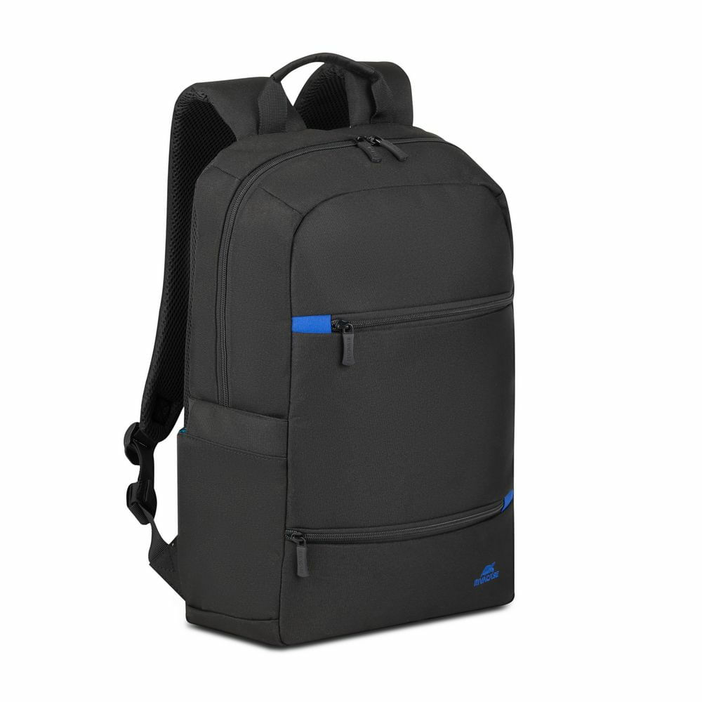 Rivacase Zaino per Computer Portatile da 15.6'' Impermeabile Nero Rivacase 5516 zaino City backpack Nero Poliestere