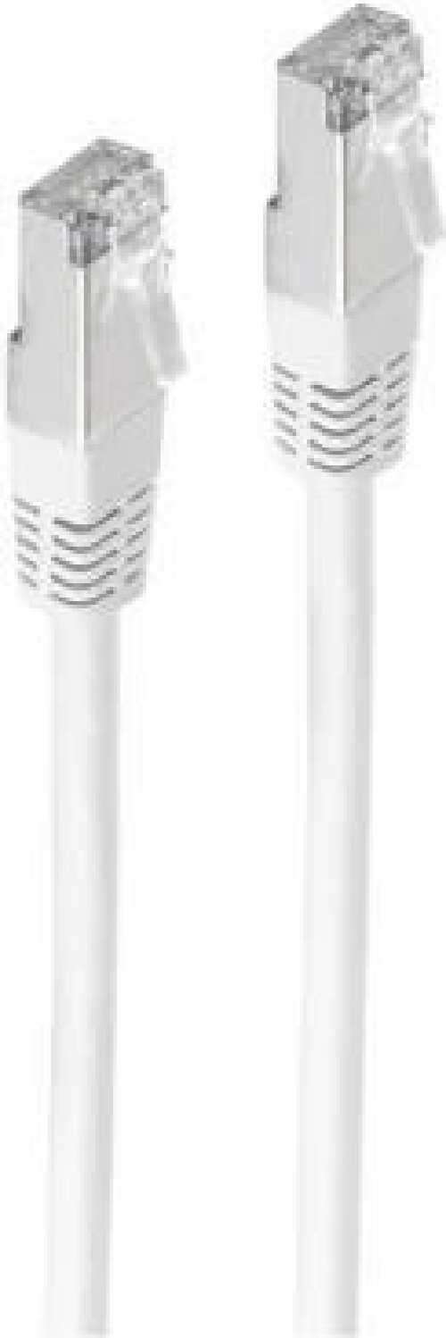 Shiverpeaks BS75213-W Netzwerkkabel Wei 3 m Cat5e SF/UTP (S-FTP) (BS75213-W)