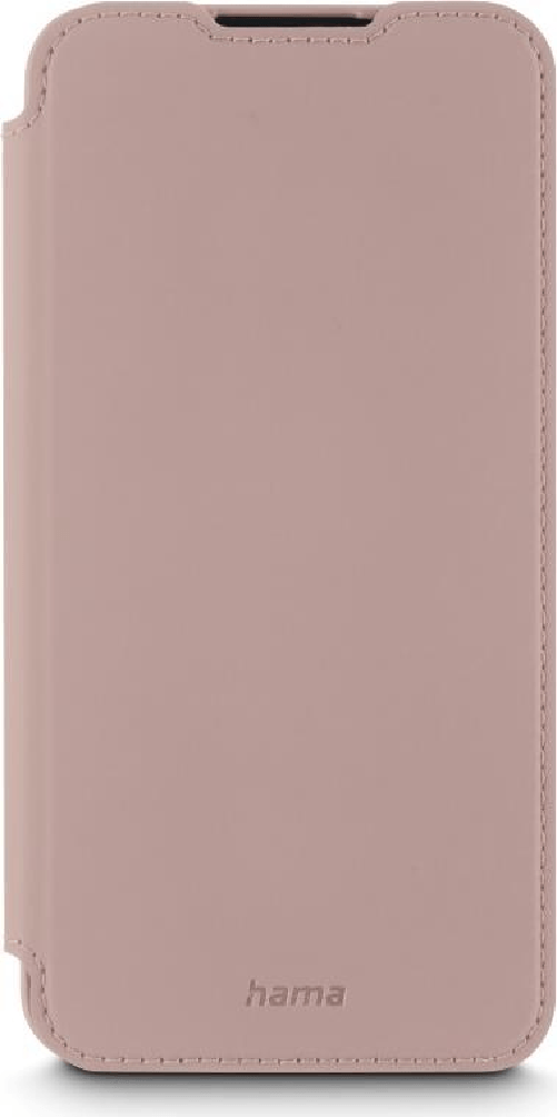 Hama Handytasche Fantastic Feel f¼r Samsung Galaxy S24, Nude (00136078)