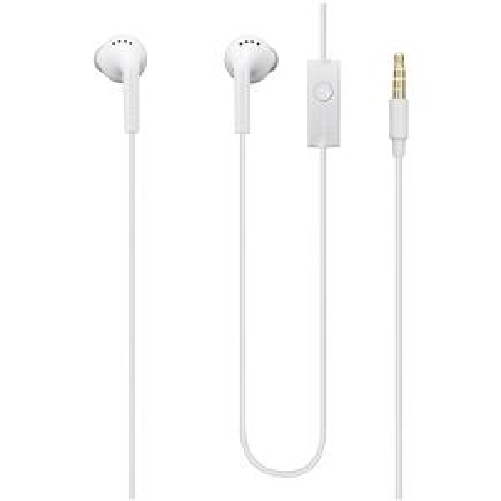 Samsung EHS61ASFWE - Ohrh¶rer mit Mikrofon - Ohrst¶psel - 3,5 mm Stecker - wei (EHS61ASFWE)