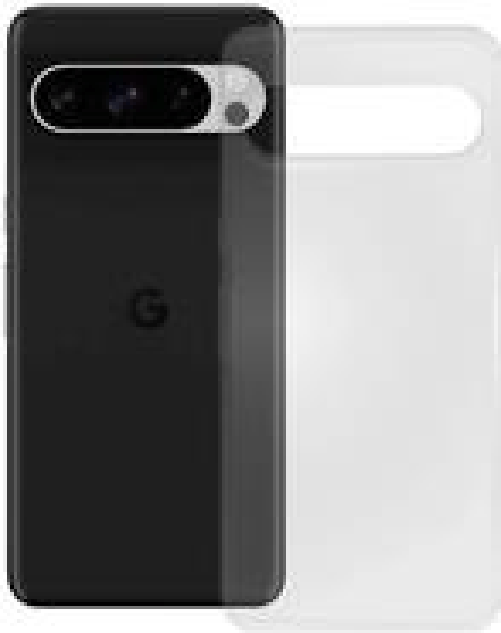 PEDEA Soft TPU Case fÃ¼r Google Pixel 9 Pro XL transparent (12160062)