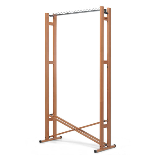 Foppapedretti Appendiabiti Snake 90 Noce