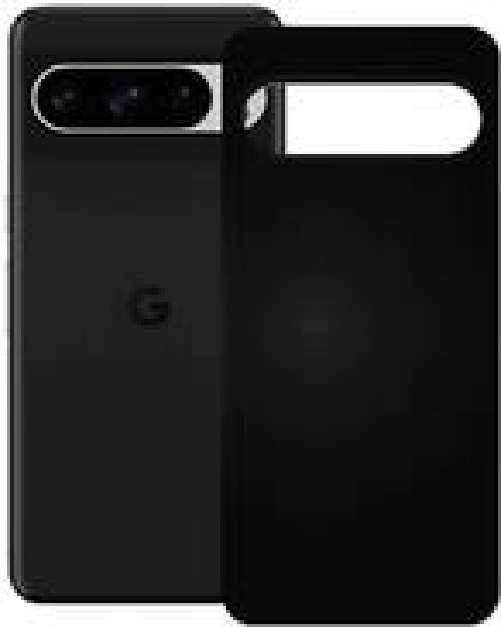 PEDEA Soft TPU Case fÃ¼r Google Pixel 9 Pro XL schwarz (12160061)