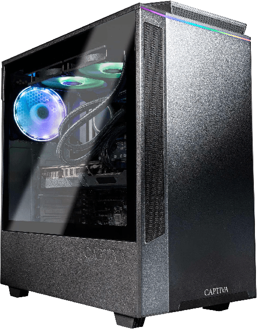 CAPTIVA Workstation I78-503 Intel Core i7 32 GB DDR4