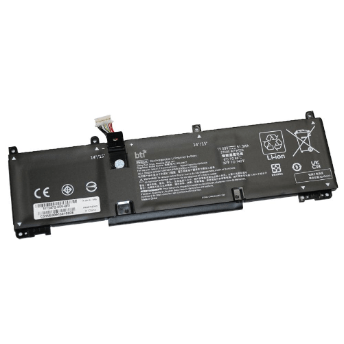Origin Storage M73472-005-BTI batteria ricaricabile industriale Ioni di Litio 4430 mAh 11,58 V