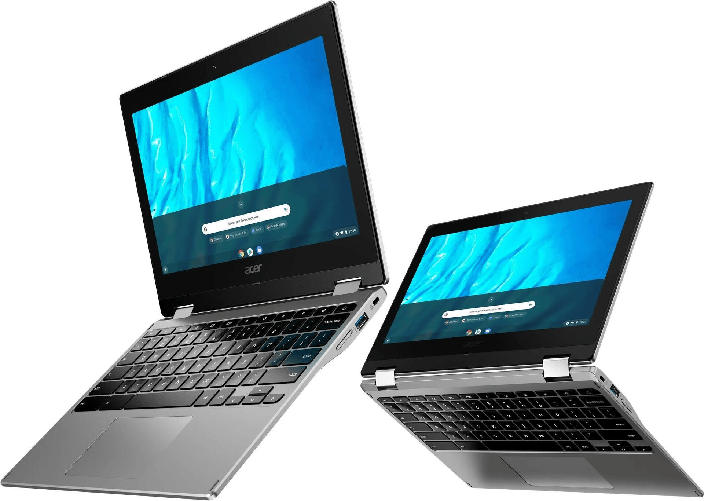 Acer Chromebook Spin 311 CP311-3H - Flip-Design - MT8183 / 2 GHz - Chrome OS - Mali-G72 MP3