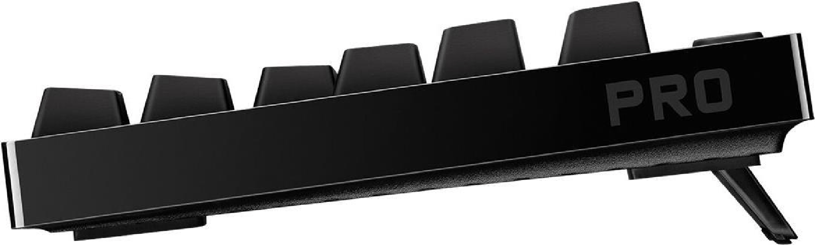 Logitech G PRO Gaming Keyboard tastiera USB Inglese britannico Nero (G PRO Mechanical Gaming Keyboard