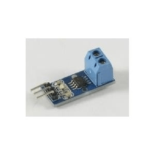 ALLNET 4duino 5A range ACS712 Module linearer Hallsensor ACS712 Messbereich +/- 5A Span
