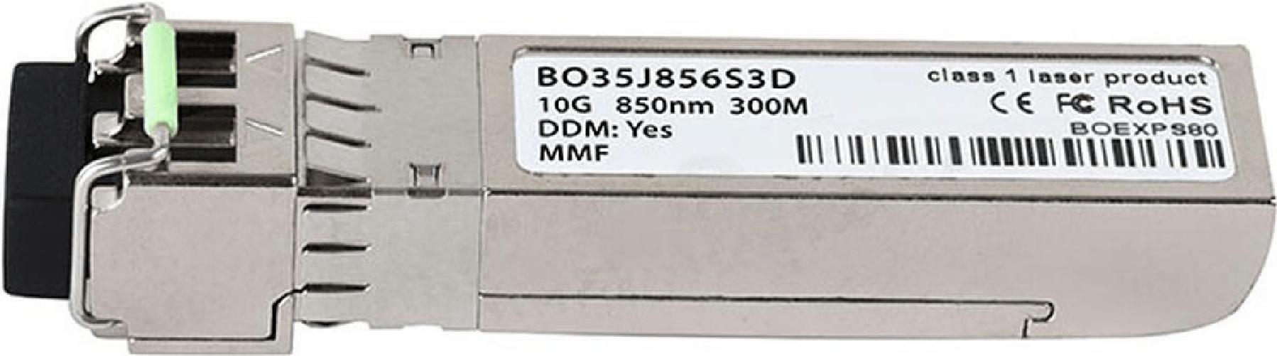 BLUEOPTICS AP823A compatibile SFP+ BO35J856S3D
