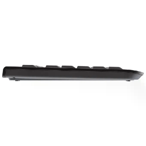 CHERRY KC 1000 tastiera Ufficio USB QWERTY Inglese UK Nero