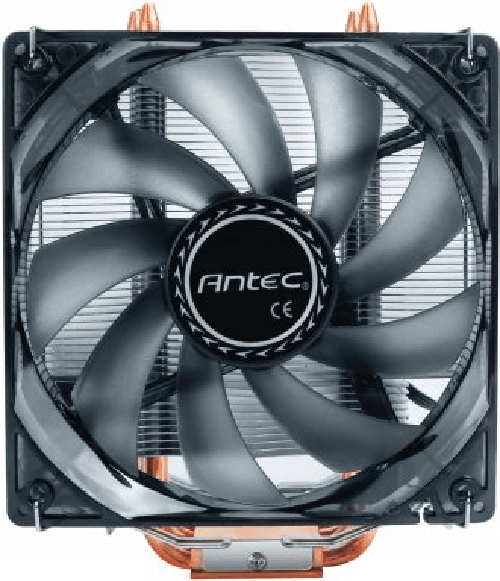 Antec K¼hler C400 retail (0-761345-10920-8)