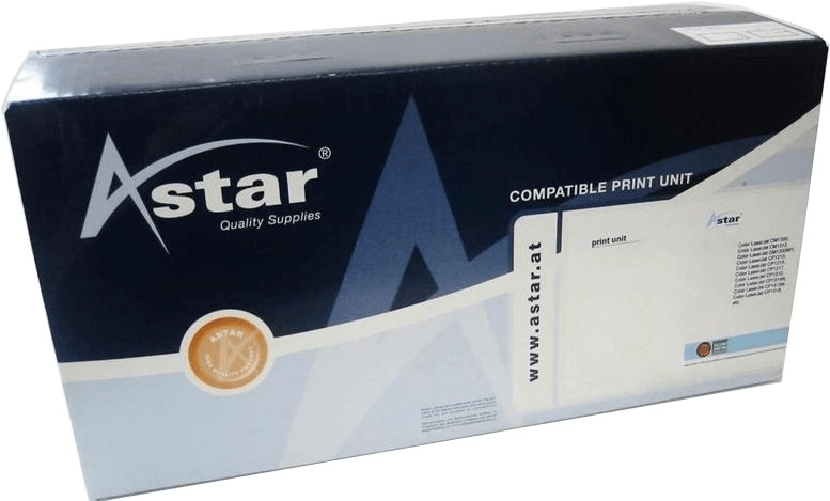 Astar - Schwarz - kompatibel - Tonerpatrone - f¼r Kyocera ECOSYS P6021cdn, P6021cdn/KL3, FS-C5150DN
