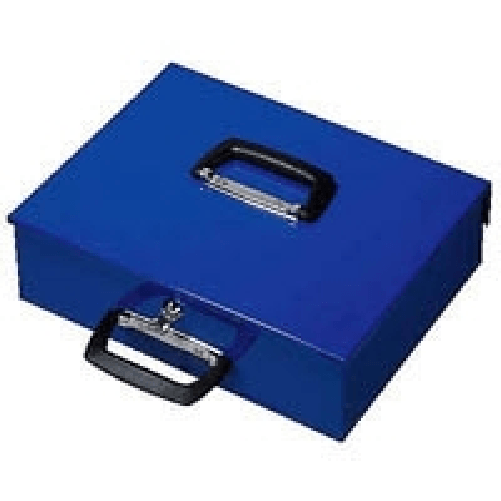 WEDO Cassa WEDO 150100803 Universa blu