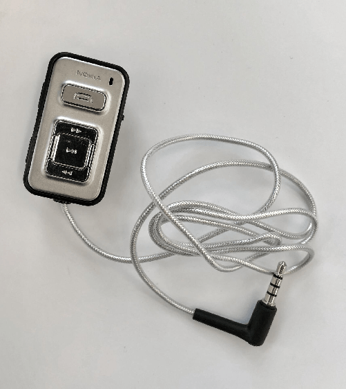 Nokia Audio Adapter AD-43 (AD-43)