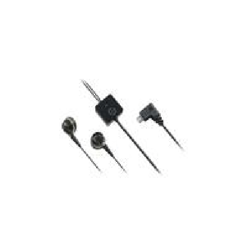 Motorola S280 Black Stereo Headset Auricolare Cablato Musica e Chiamate Micro-USB Nero