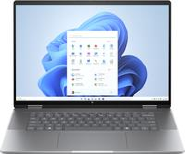 HP Inc HP ENVY x360 16-ad0152ng 16" WUXGA IPS Touch AMD Ryzen 5 8640HS 16GB RAM 512GB SSD - 512 GB