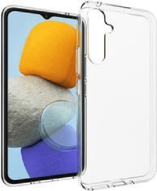 PEDEA Custodia a TPU morbida per Samsung Galaxy A54 (5G) trasparente (11160946)