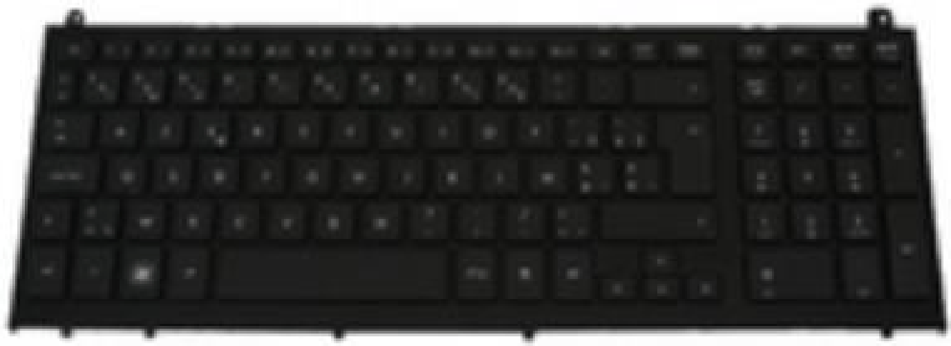 HP Inc HP 598691-071 - notebook - Standard - gerade - HP ProBook 4520s (598691-071)