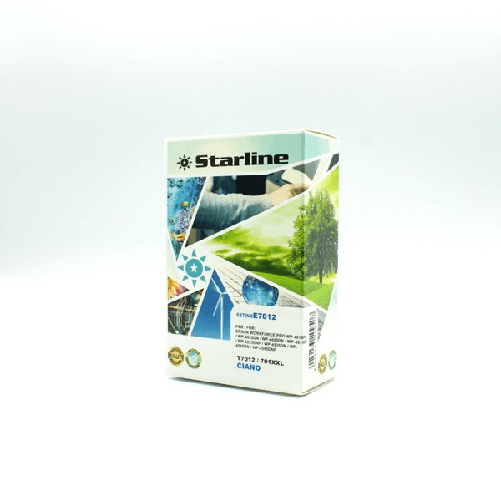 CARTUCCIA INK CIANO PER PRINT C/EPSON T7012