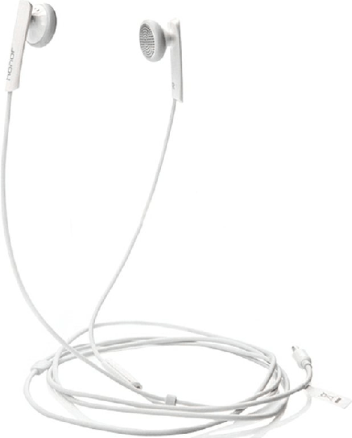 Huawei - AM110 - In-Ear Stereo Headset - 3,5mm Anschluss - Weiss (AM110)