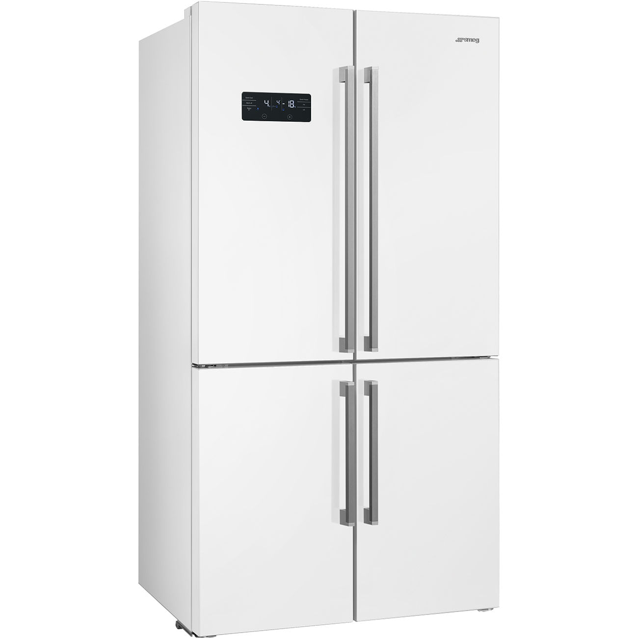 Smeg Frigorifero libera installazione Smeg FQ60BDE Smeg Universale FQ60BDE Bianco