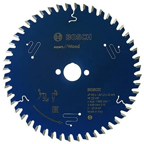 Bosch Å½ 2608644015 lama circolare 16 cm 1 pz