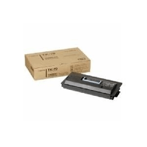 Kyocera TK 70 - Schwarz - original - Tonersatz - f¼r FS-9100, 9120, 9500, 9520