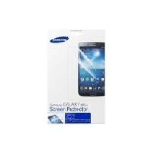 Samsung - Bildschirmschutz - durchsichtig - f¼r GALAXY Mega (6.3" )