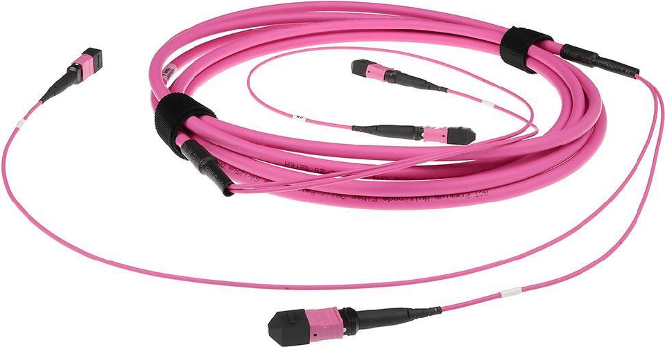ACT Cavo trunk in fibra multimodale ACT da 20 metri 50/125 OM4(OM3