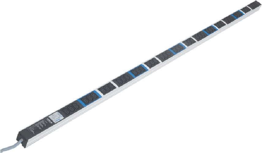 VERTIV Knuten Di -Strip Basic Rack PDU - UNIT DI DISTANZIONE DI ALIMENTAZIONE (rack - Installazione)