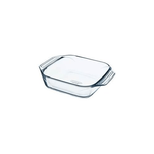 Pyrex PYROPCA teglia da forno Rotondo Vetro