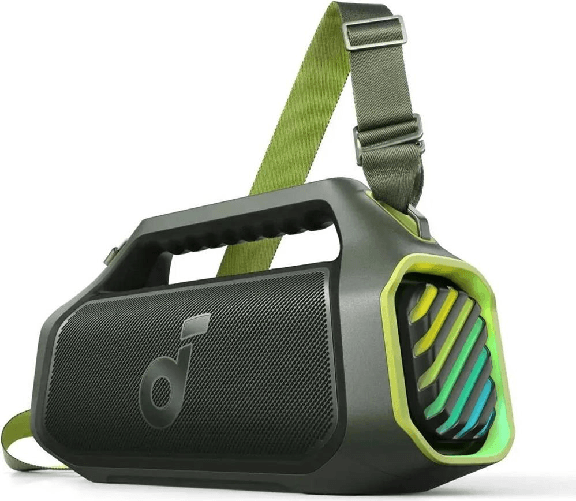 Soundcore Boom 2 Plus 140W Wireless Speaker Green
