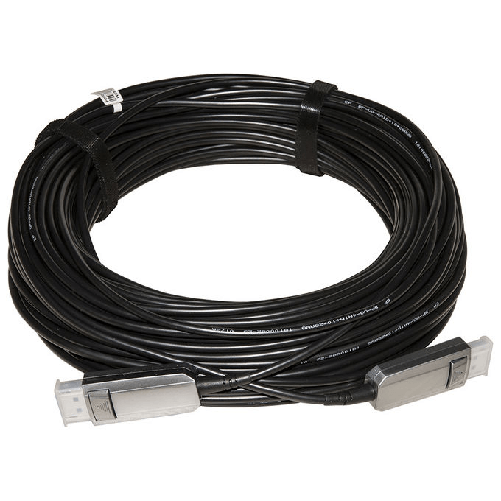 LINK cavo fibra ottica attivo aoc displayport 1.4 8k@60hz 32gbps hdcp hdr mt 15