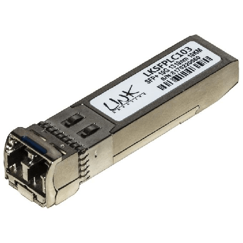 Modulo Minigbic (Sfp+) Singlemode Lc Duplex 10Gbps 1310Nm 10 Km Con Ddm