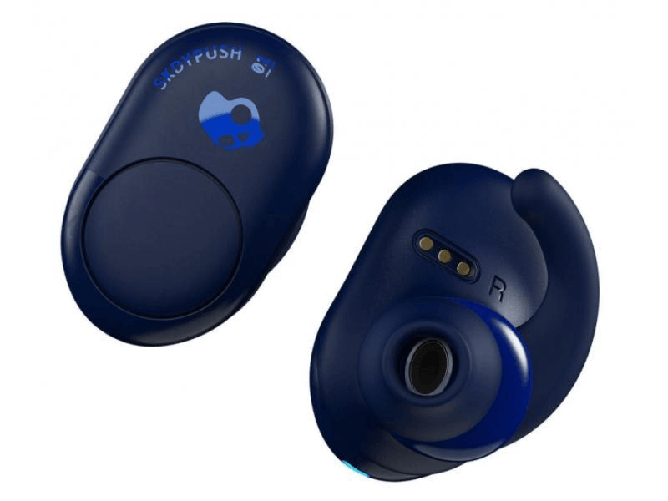Skullcandy 414-059-8301 cuffia e auricolare Wireless In-ear Musica e Chiamate USB tipo-C Bluetooth Blu