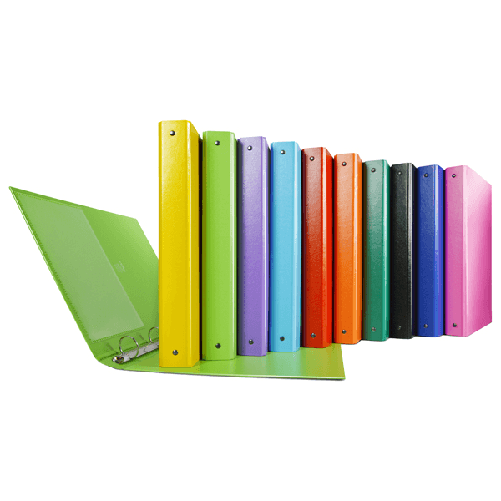 SEI ROTA Raccoglitore Nettuno 30 A4 4R colori assortiti Sei Rota