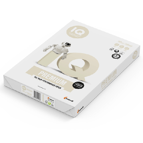 MONDI CARTA BIANCA IQ PREMIUM A3 297x420mm 160gr 250fg MONDI