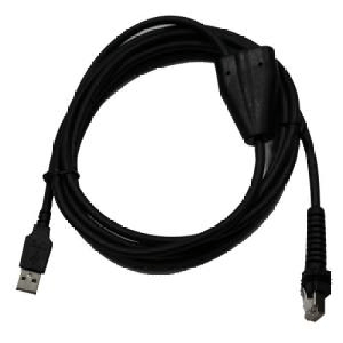 Datalogic CAB-440 USB Type A PWR Straight 2 m