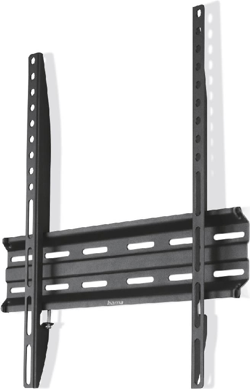 Hama 00220809 Supporto TV a parete 165,1 cm [65] Nero (00220809 - Hama TV Wall Bracket Rigid 165 cm [65] to 35 kg Wall S Hama 00220809 Supporto TV a p