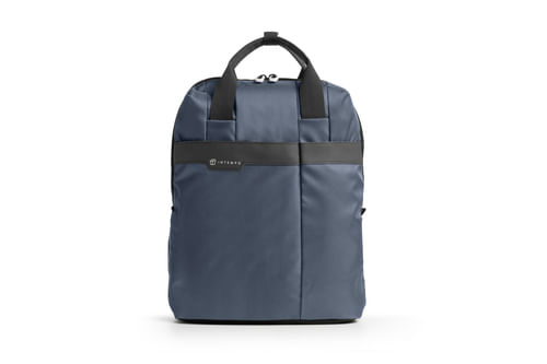 IN TEMPO Zaino Job dim. 31x45x15cm tessuto tecnico blu INTEMPO Intempo 9238JBL32 zaino City bag Blu