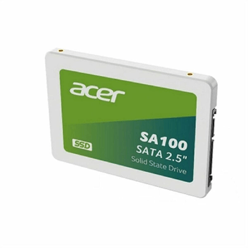 Acer BL.9BWWA.102 drives allo stato solido 240 GB 2.5" Serial ATA III 3D TLC NAND