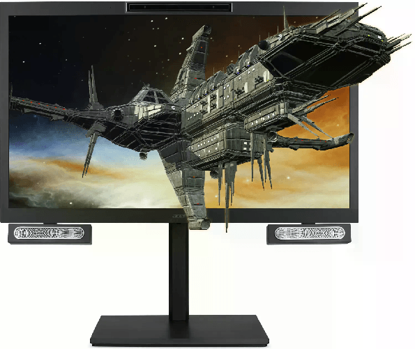 Acer FF.R2CWW.002 Monitor PC 396 cm 15.6 3840 x 2160 Pixel 4K Ultra HD LED Nero (Acer SpatialLabs View Pro 27 ASV27-2P) Acer FF.R2CWW.002 Monitor PC 3