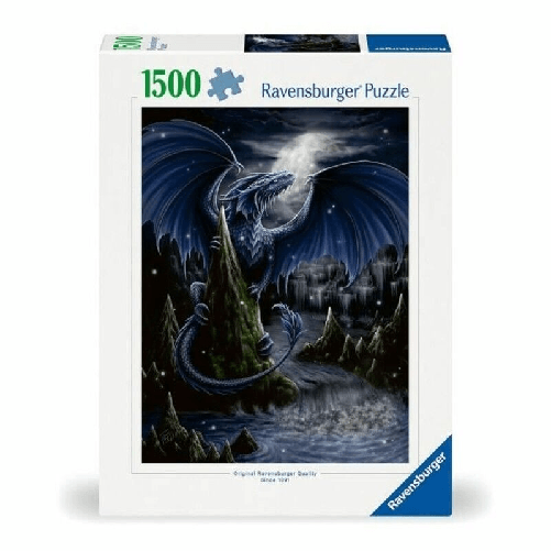 Ravensburger 12000731 Puzzle 1500 pz Altro