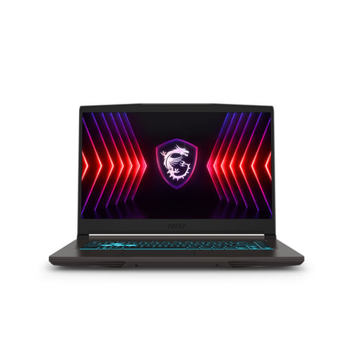 MSI Thin 15 B12UCX-2060XIT Intel Core i5 i5-12450H Computer portatile 39,6 cm (15.6") Full HD 16 GB DDR4-SDRAM 512 GB SSD NVIDIA GeForce RTX 2050 Wi