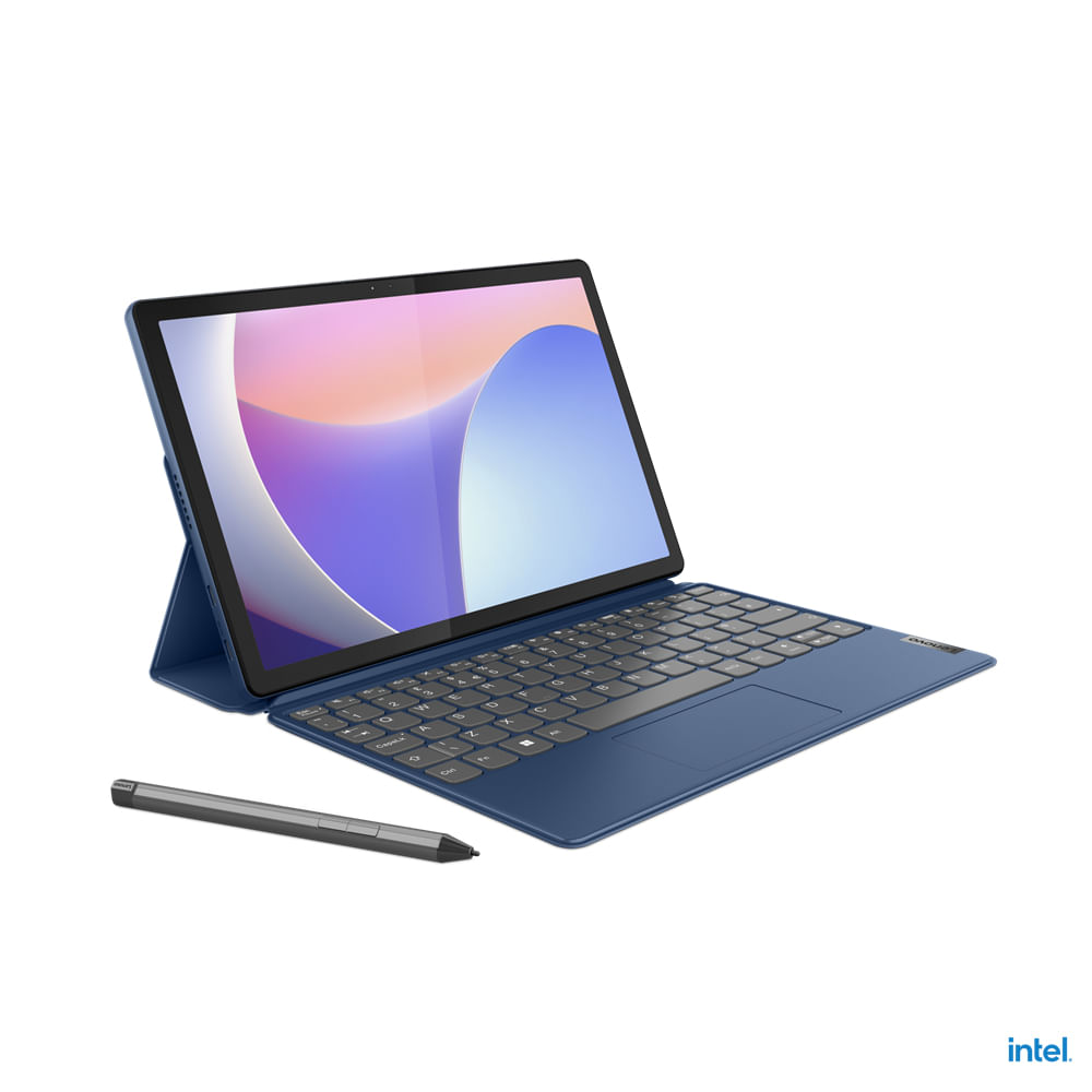 Lenovo IdeaPad Duet 3 Intel N N200 Ibrido (2 in 1) 29,2 cm (11.5") Touch screen 2K 4 GB LPDDR5-SDRAM 128 GB Flash Wi-Fi 6 (802.11ax) Windows 11 Home