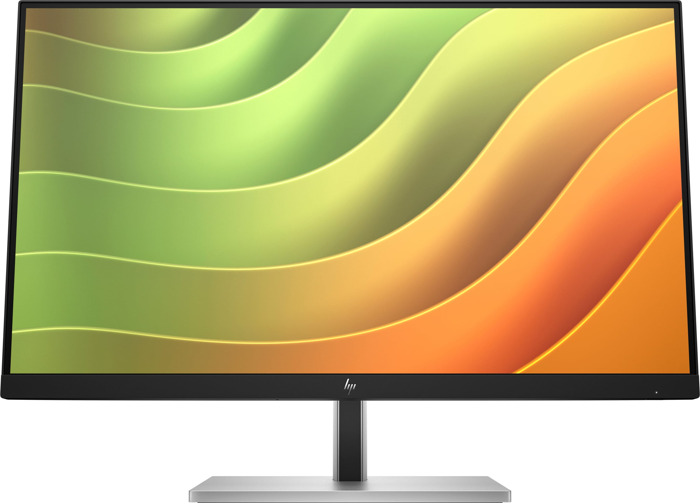HP E-Series E24u G5 FHD USB-C PVC Free Monitor Monitor PC 60,5 cm (23.8") 1920 x 1080 Pixel Full HD Nero