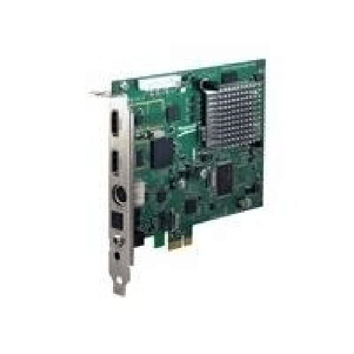 Hauppauge Computer Works Hauppauge Colossus 2 scheda di acquisizione video Interno PCIe (Hauppauge Colossus 2 Hauppauge Colossus 2 - Adattatore di acq